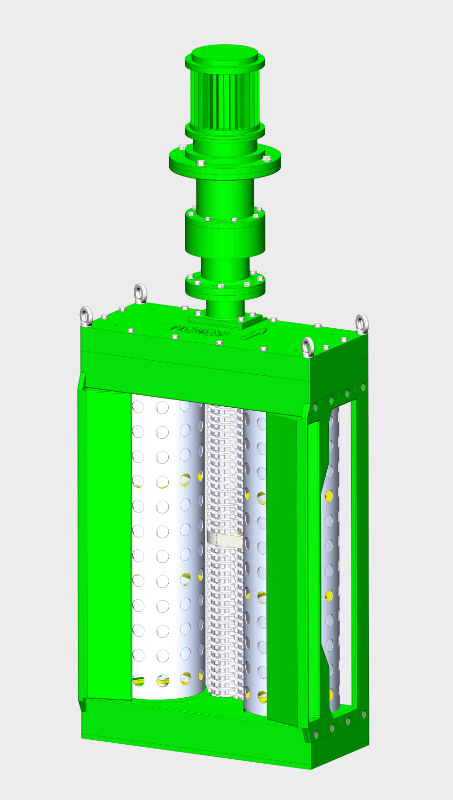 Купить измельчитель Поток-200 в линию в Казани